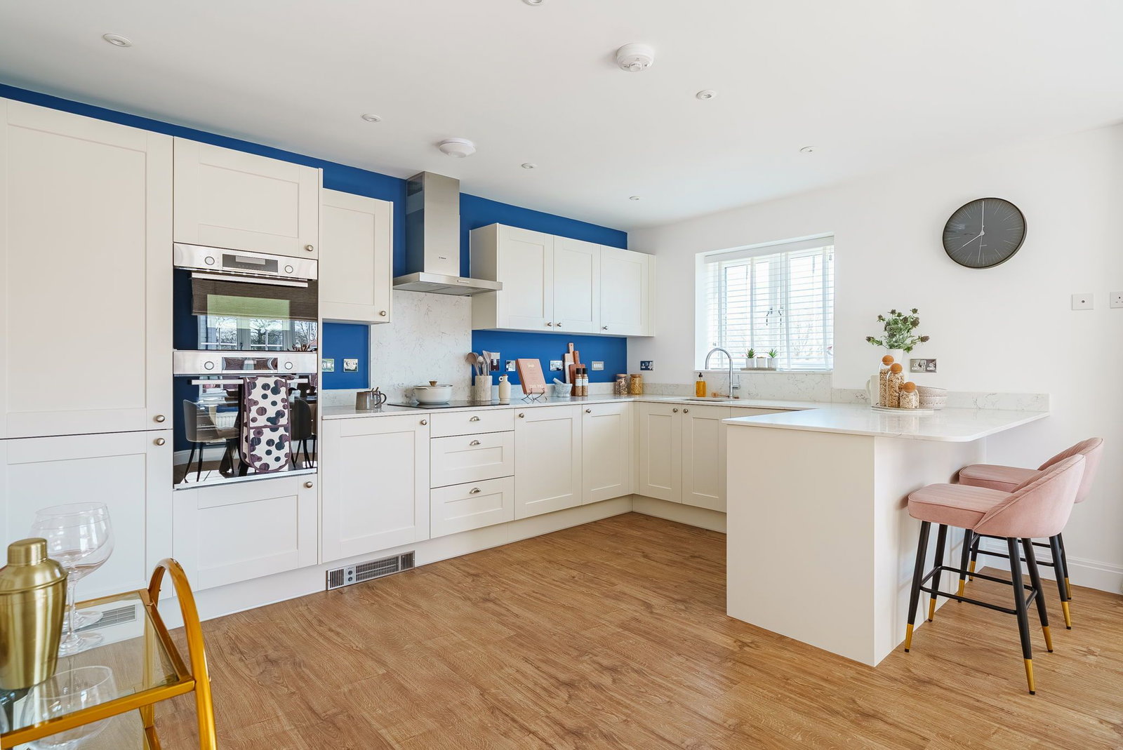Detached House in Crowborough
