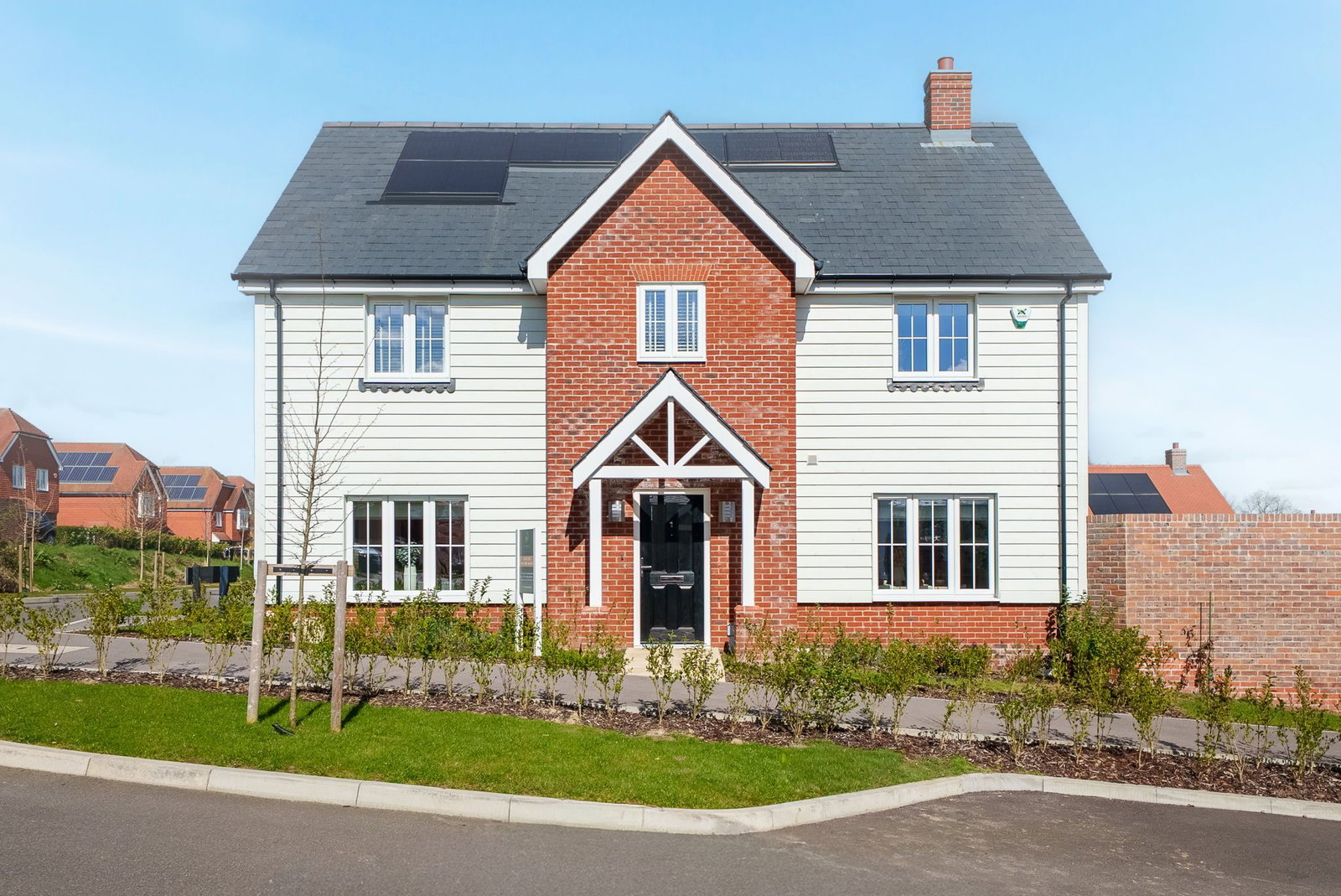 Detached House in Crowborough