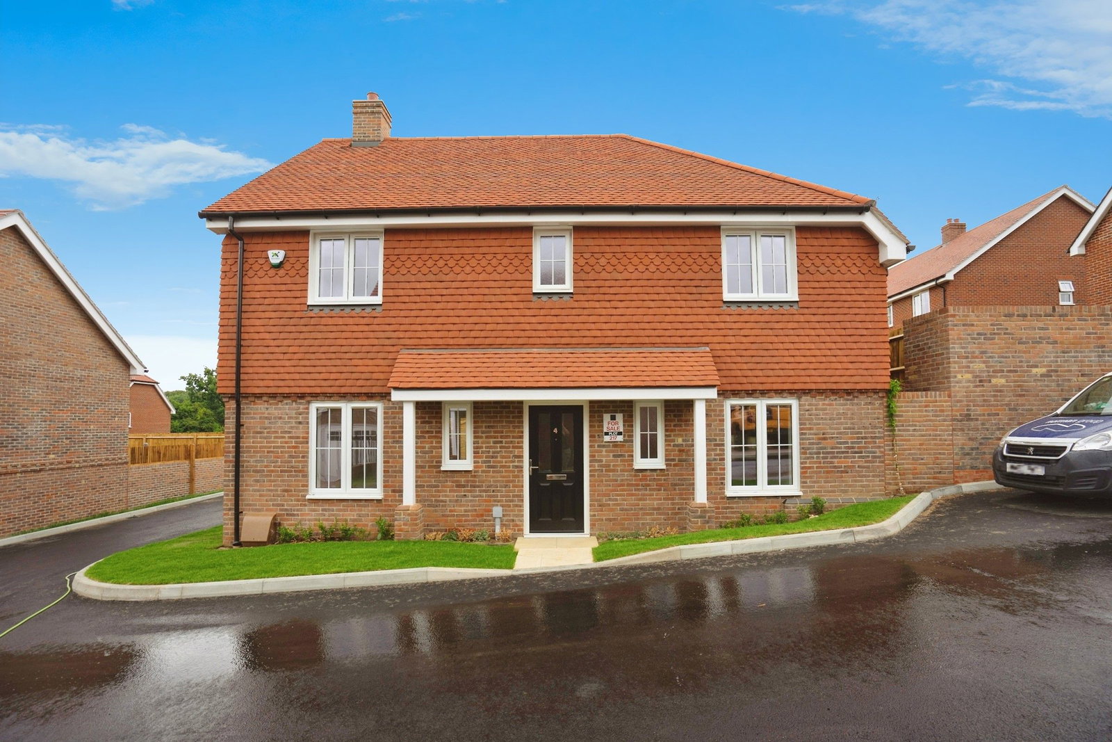 Detached House in Crowborough