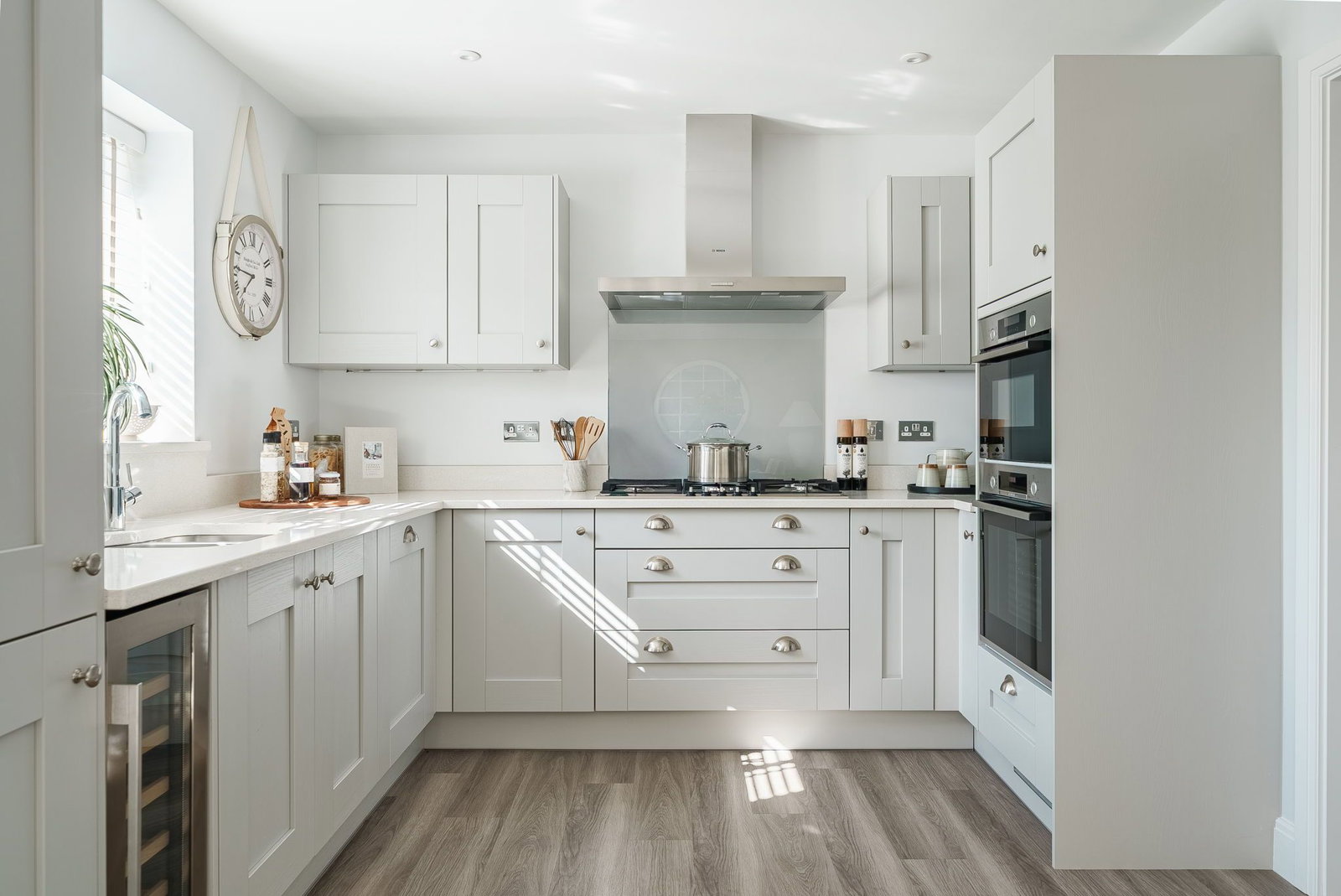 Detached House in Crowborough