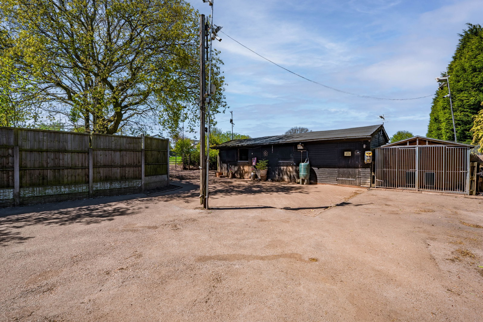 Equestrian in Stoke-on-Trent