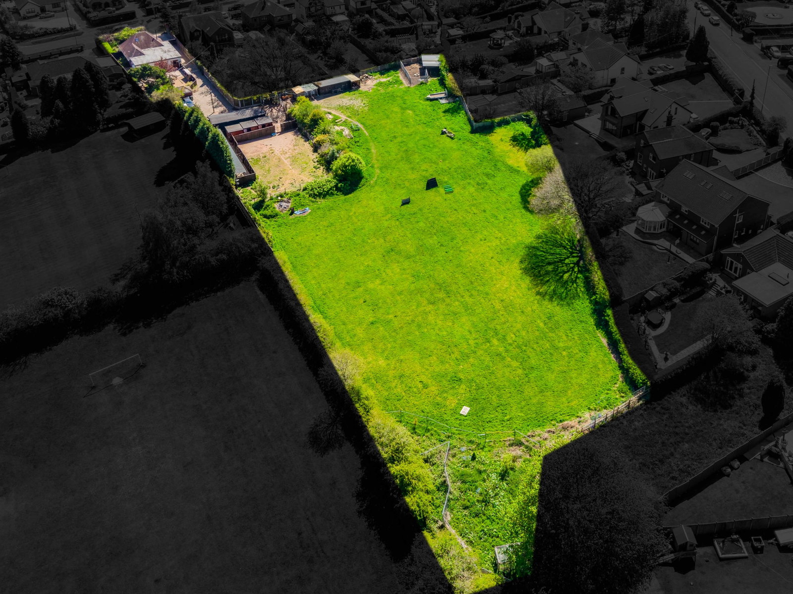 Equestrian in Stoke-on-Trent