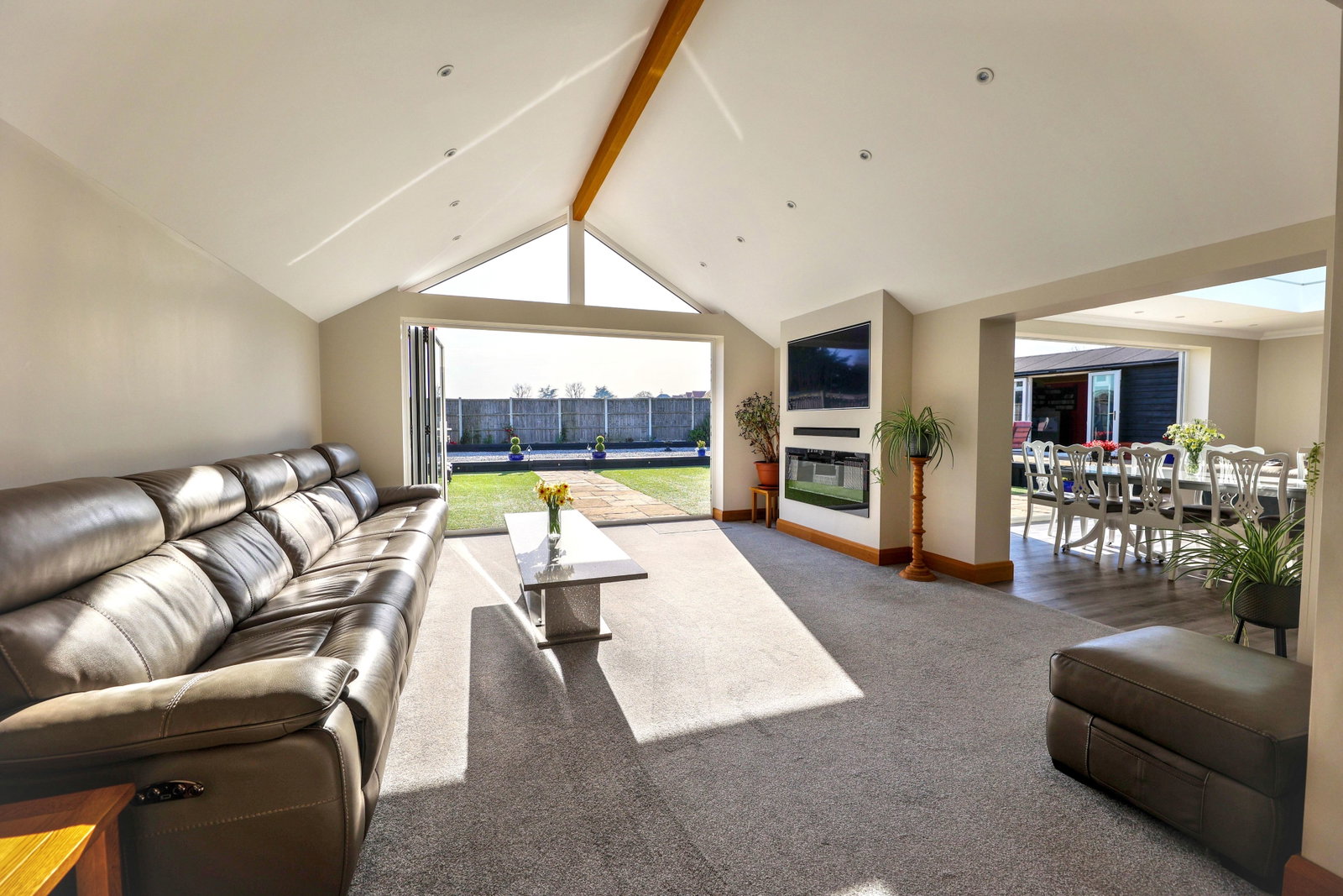 Detached House in Clacton-on-sea
