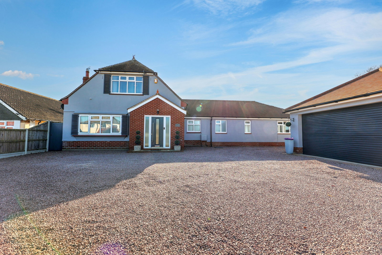 Detached House in Clacton-on-sea