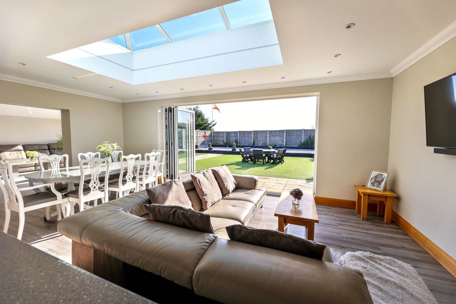 Detached House in Clacton-on-sea
