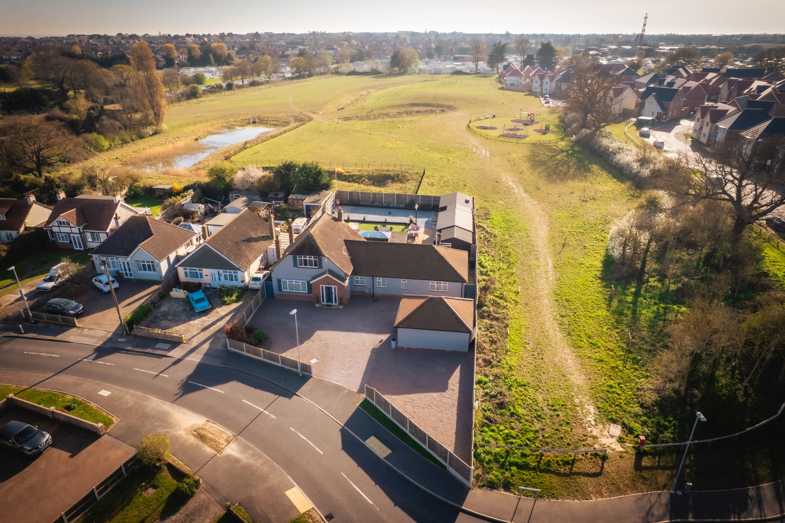 Detached House in Clacton-on-sea