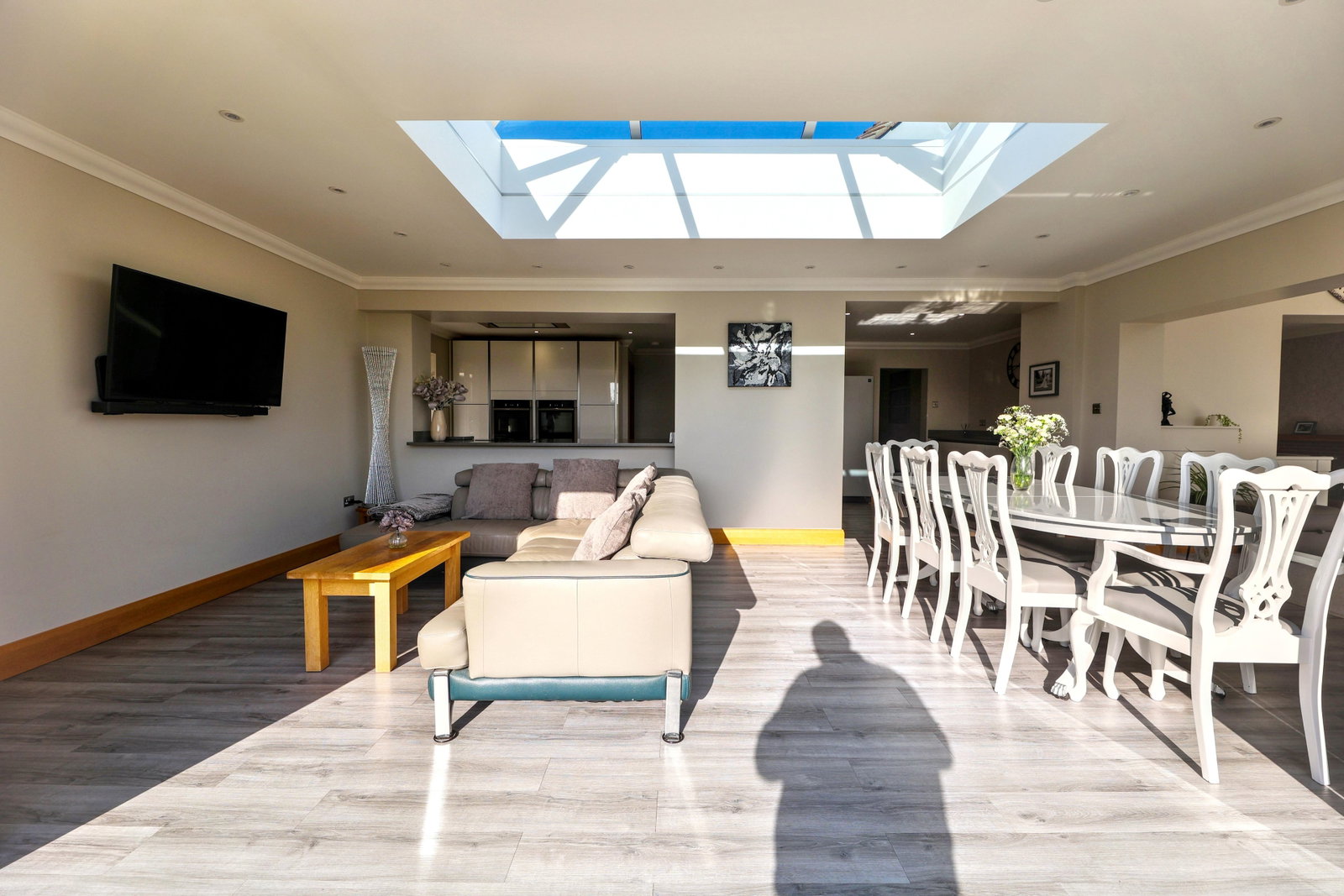 Detached House in Clacton-on-sea