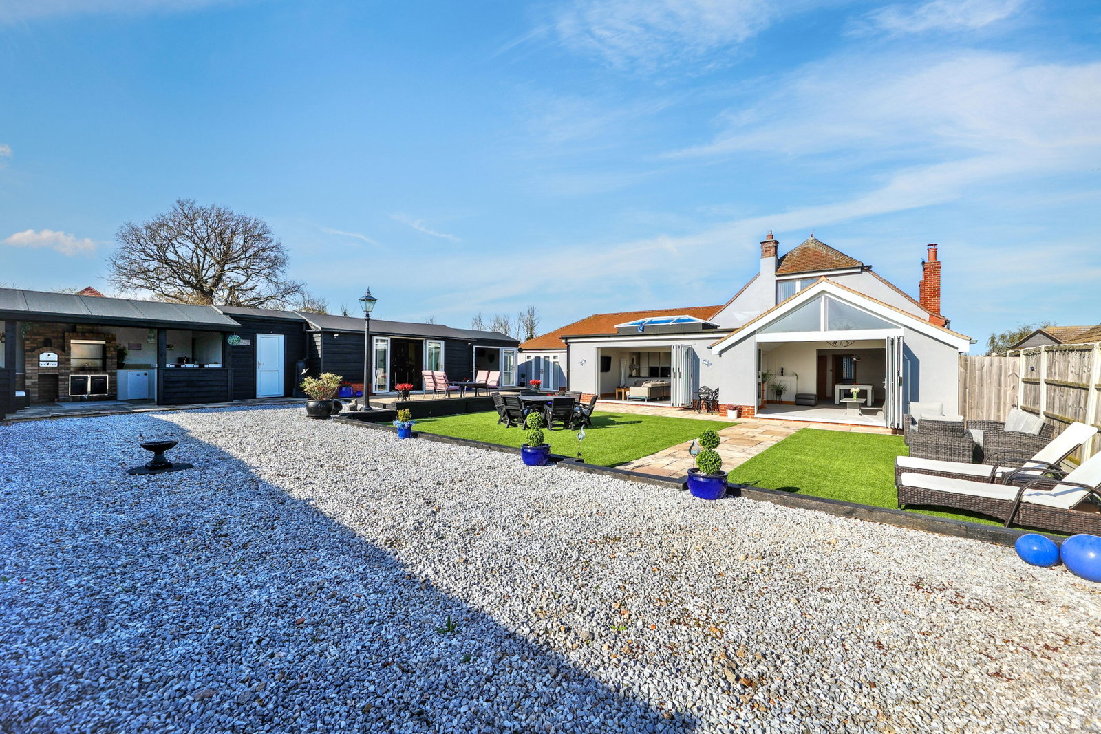 Detached House in Clacton-on-sea
