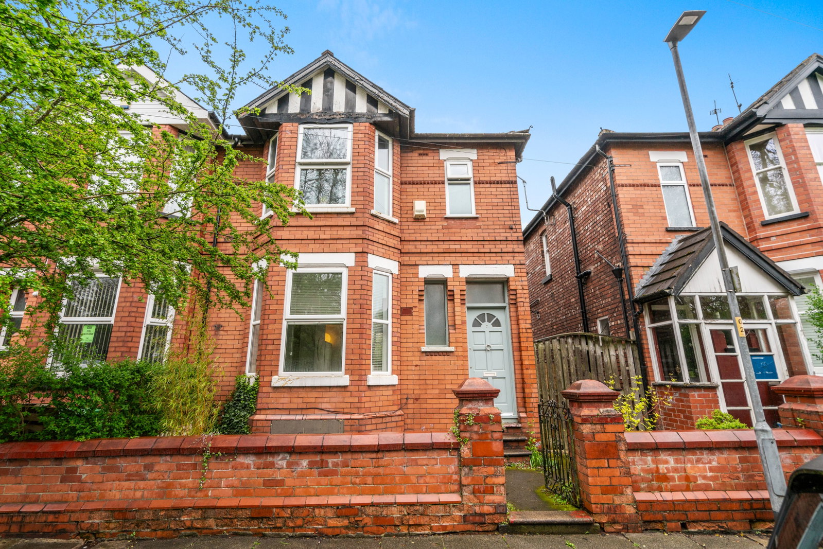 Semi Detached House in Manchester