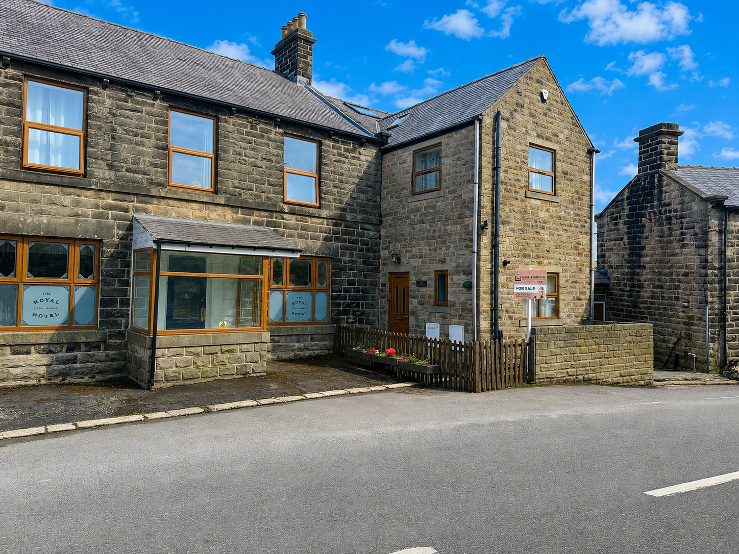 Semi Detached House in Sheffield