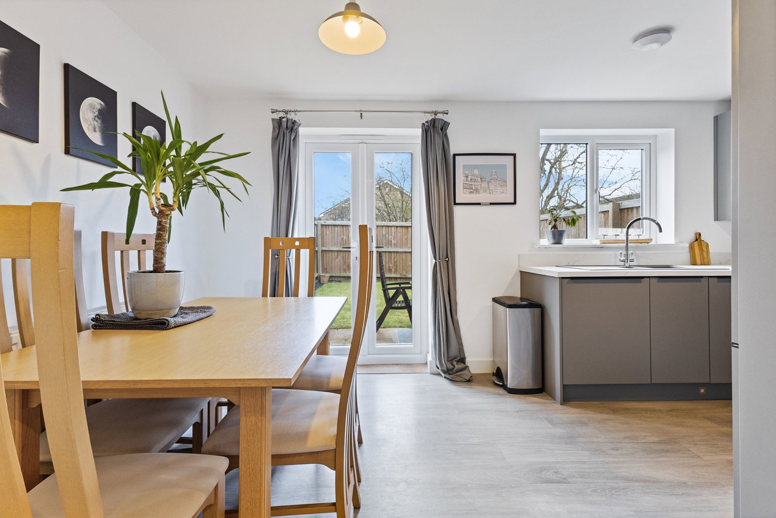 Town House in Normanton