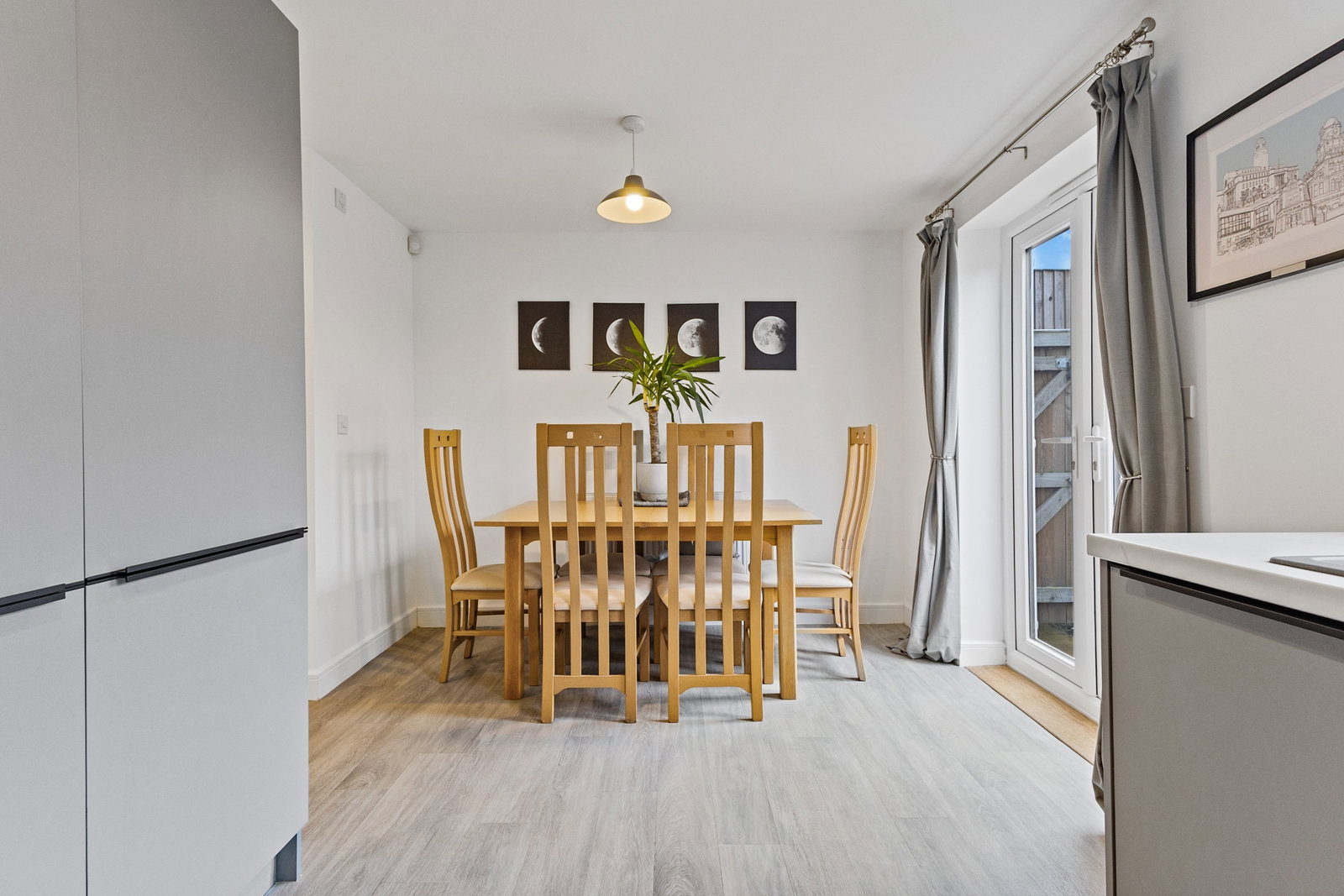 Town House in Normanton