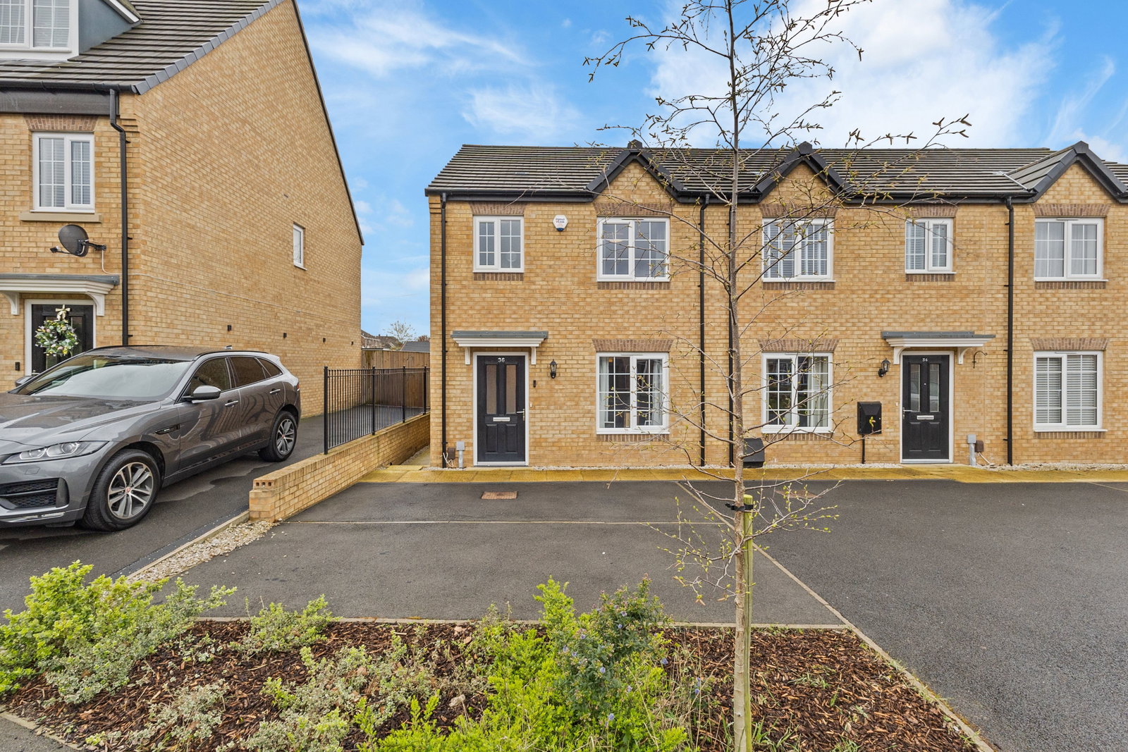 Town House in Normanton