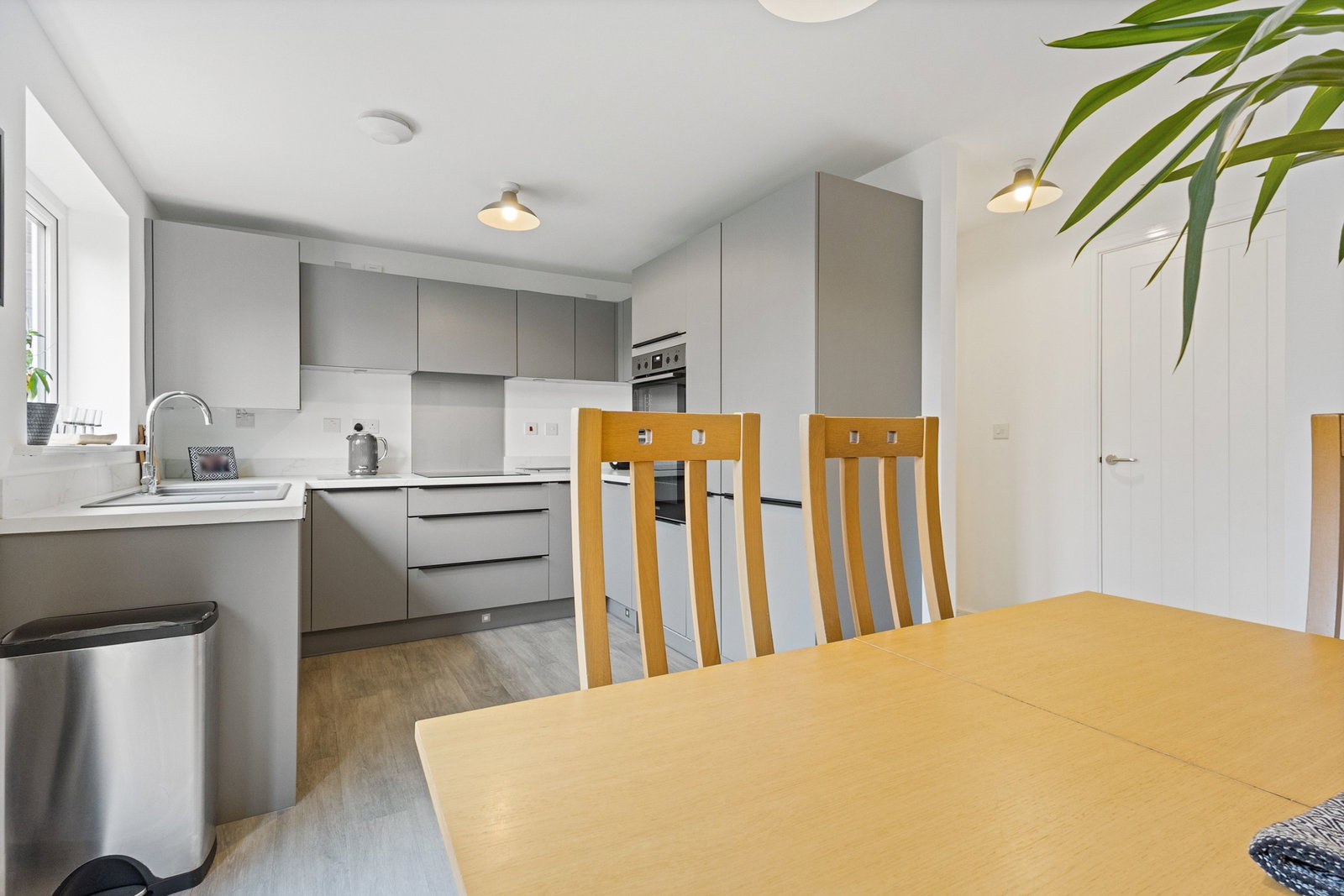 Town House in Normanton