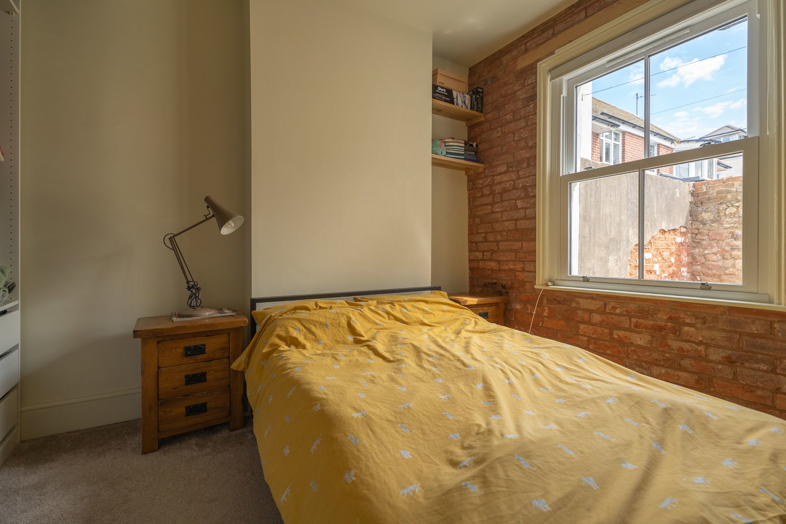 Ground Floor Flat in Exmouth