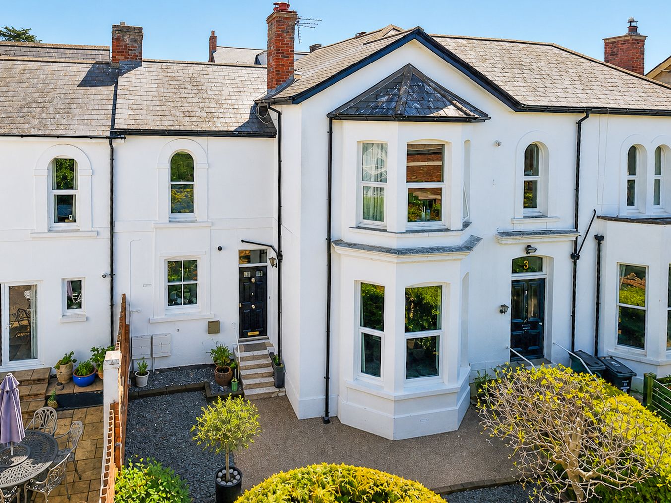 Ground Floor Flat in Exmouth
