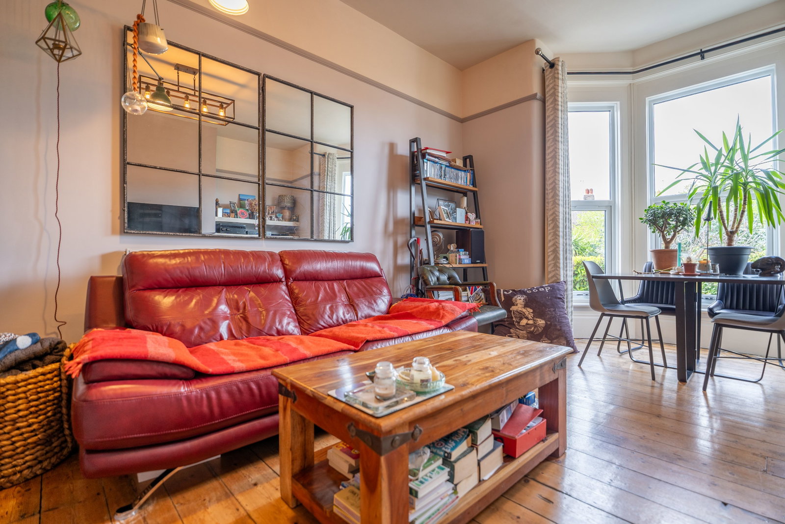 Ground Floor Flat in Exmouth