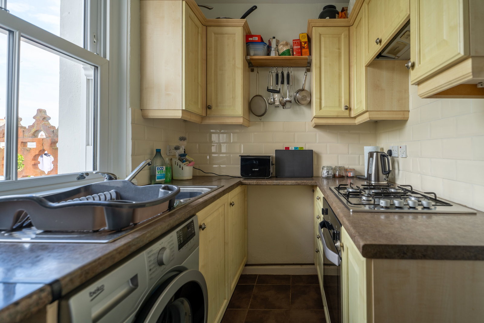 Ground Floor Flat in Exmouth