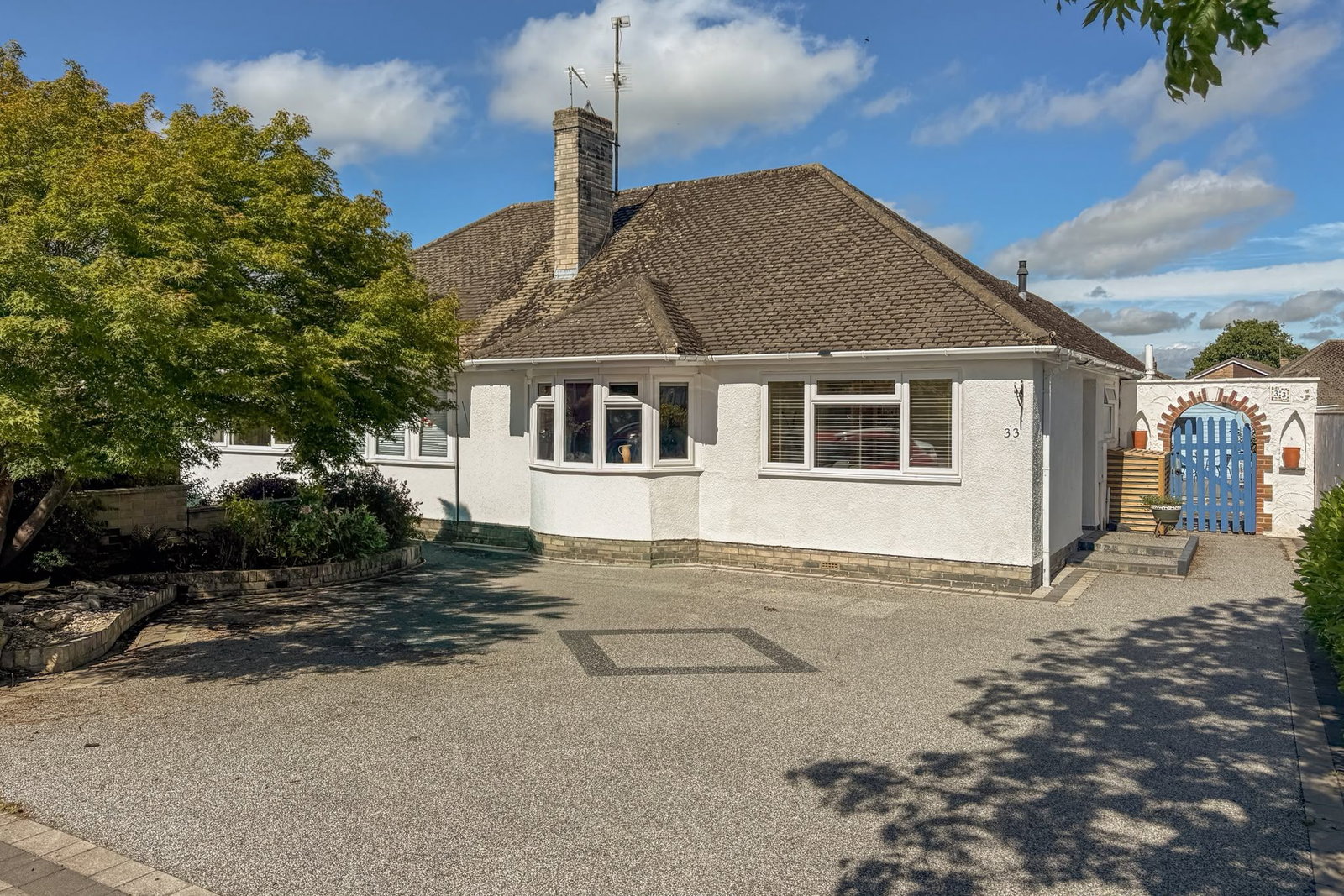 Semi Detached Bungalow in Cheltenham