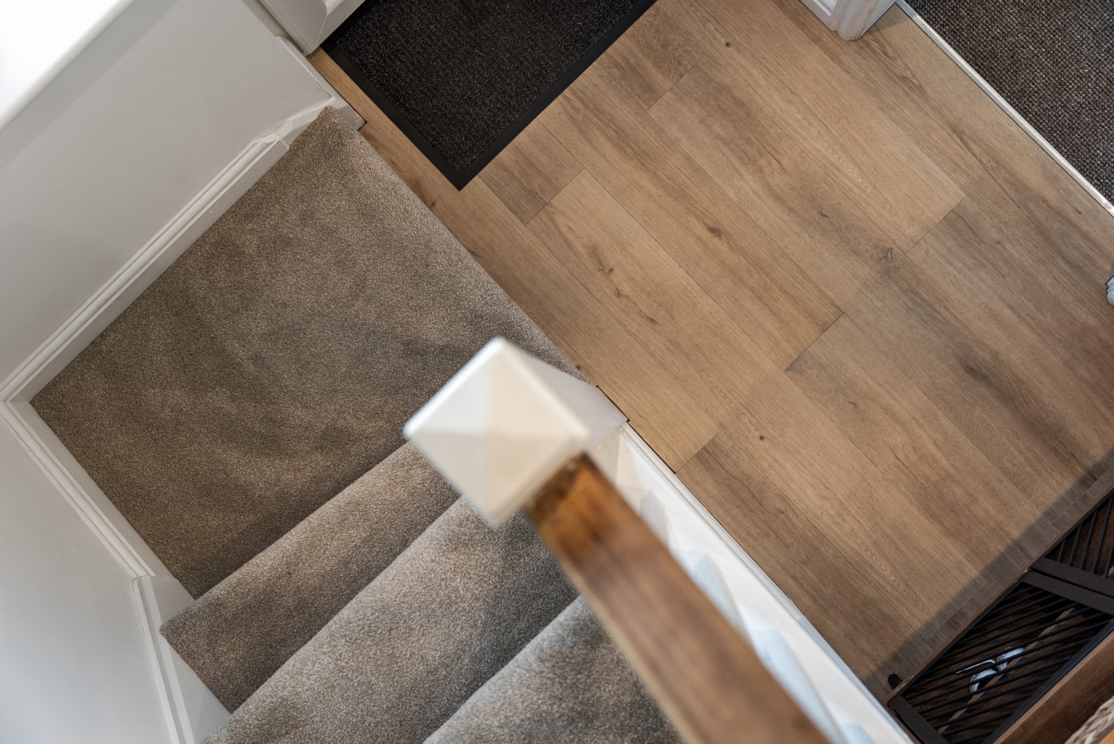 Mews House in Stoke-on-trent