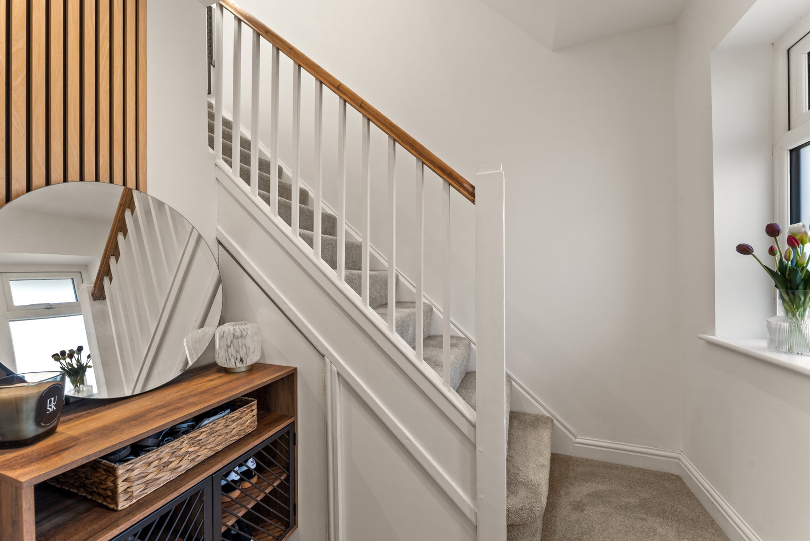Mews House in Stoke-on-trent