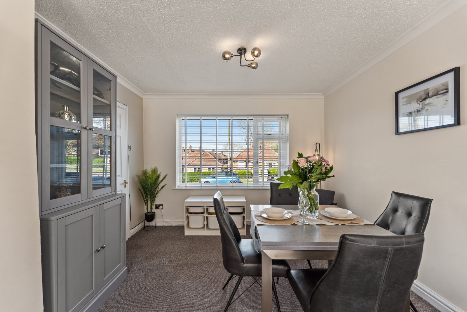 Mews House in Stoke-on-trent