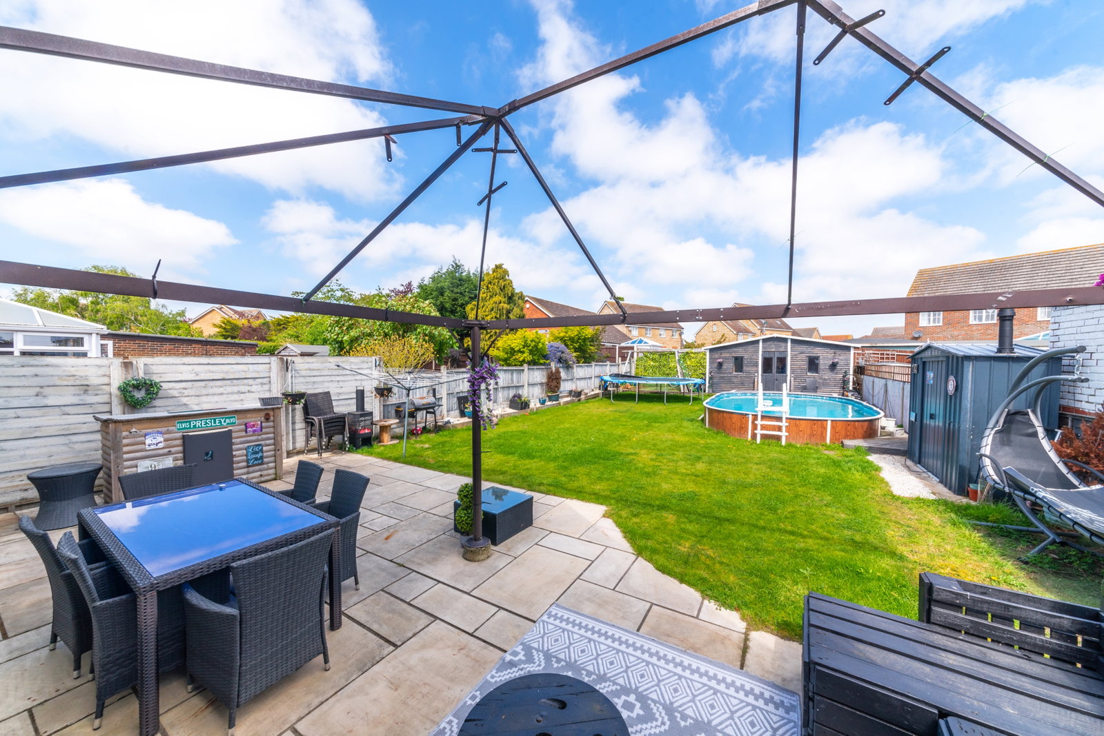 Detached House in Sittingbourne