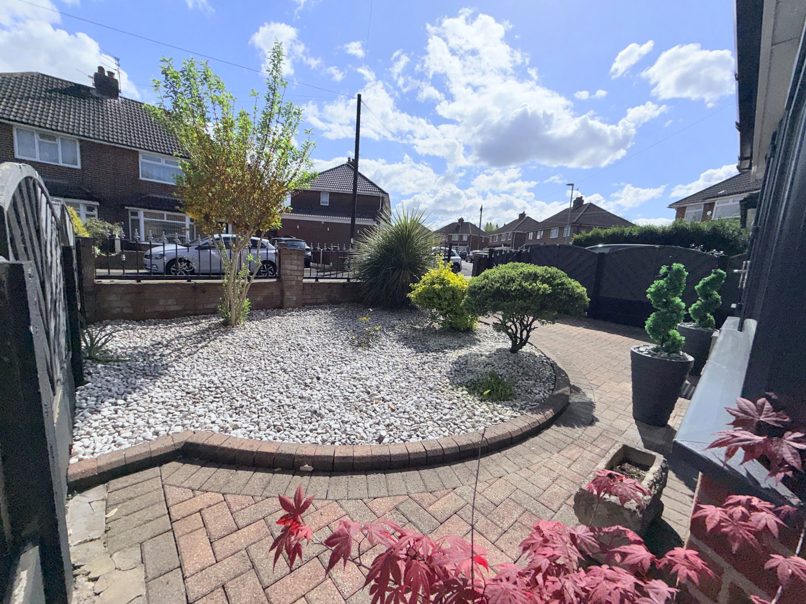 Semi Detached House in Manchester