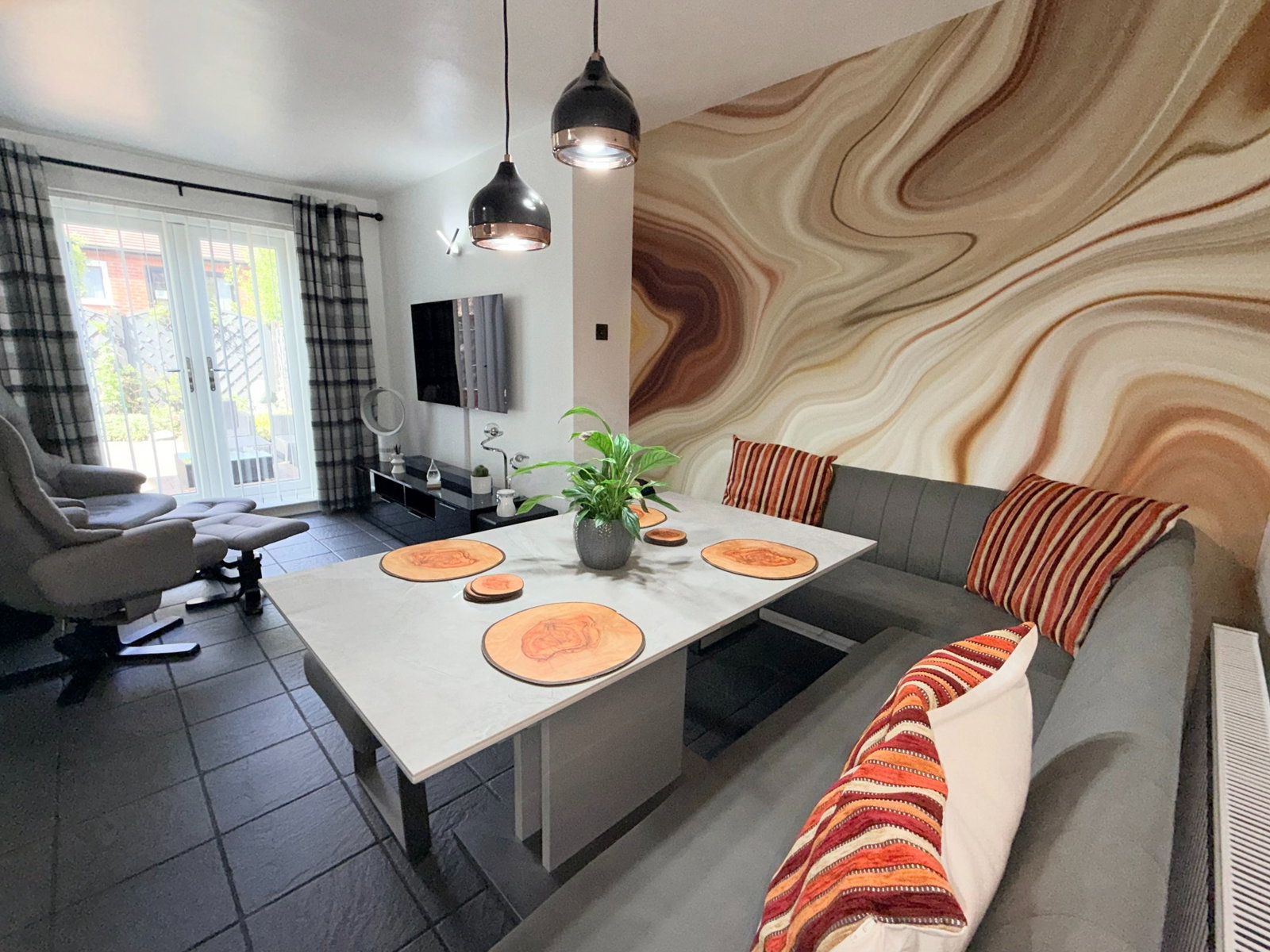 Semi Detached House in Manchester