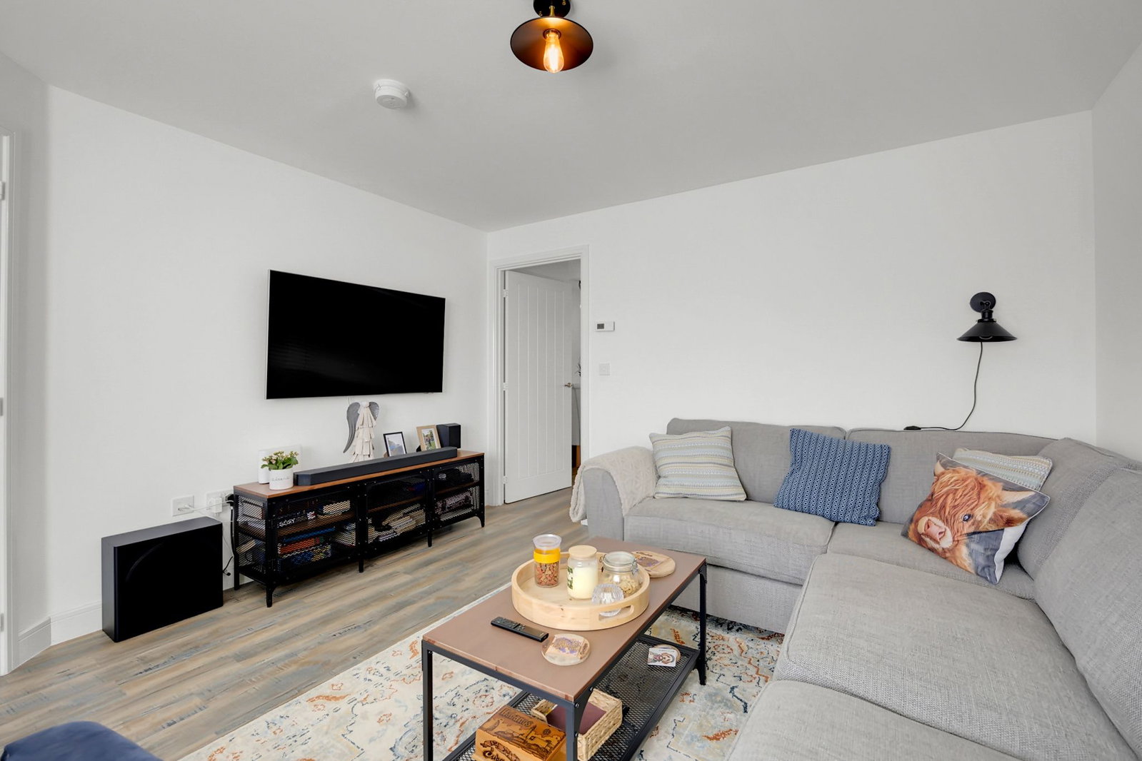 Semi Detached House in Crewe