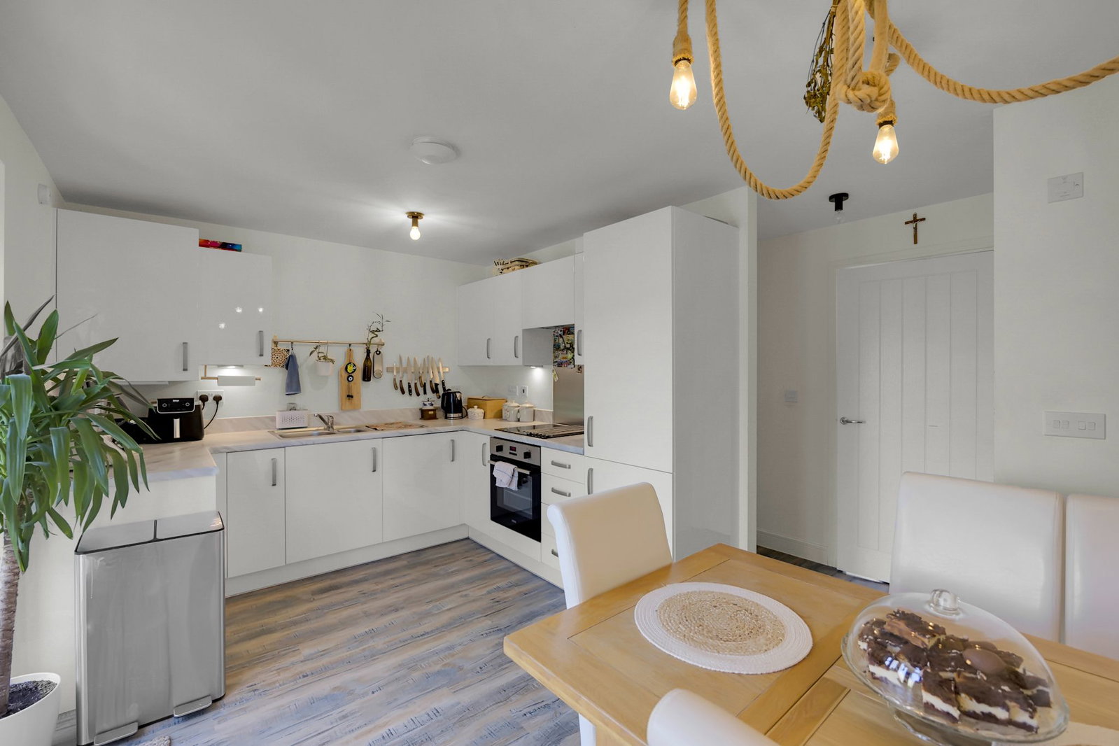 Semi Detached House in Crewe