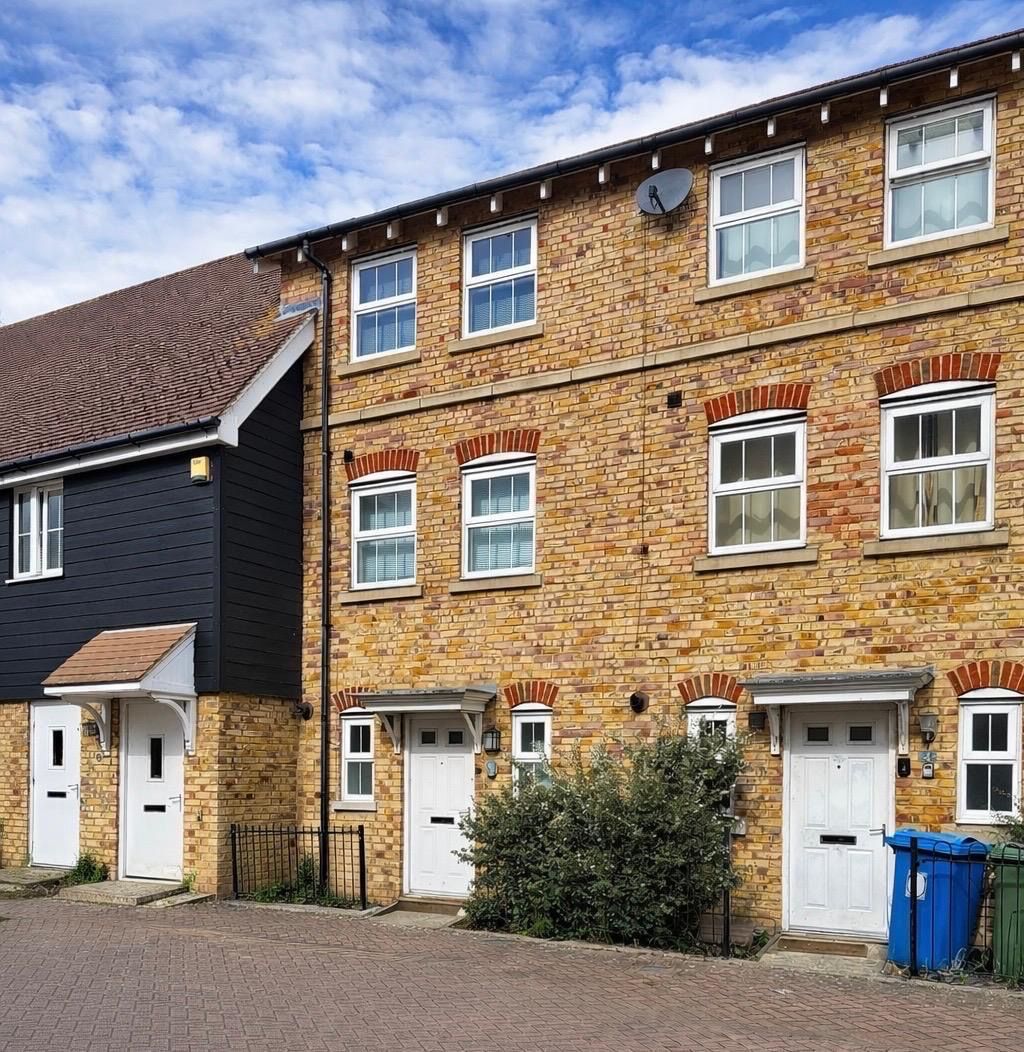 Terraced House in Sittingbourne