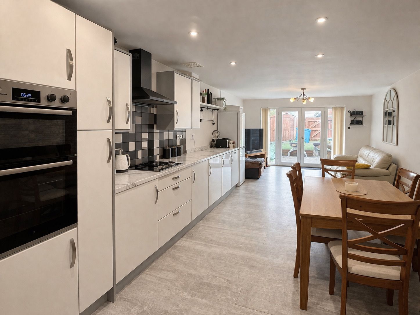 Terraced House in Sittingbourne
