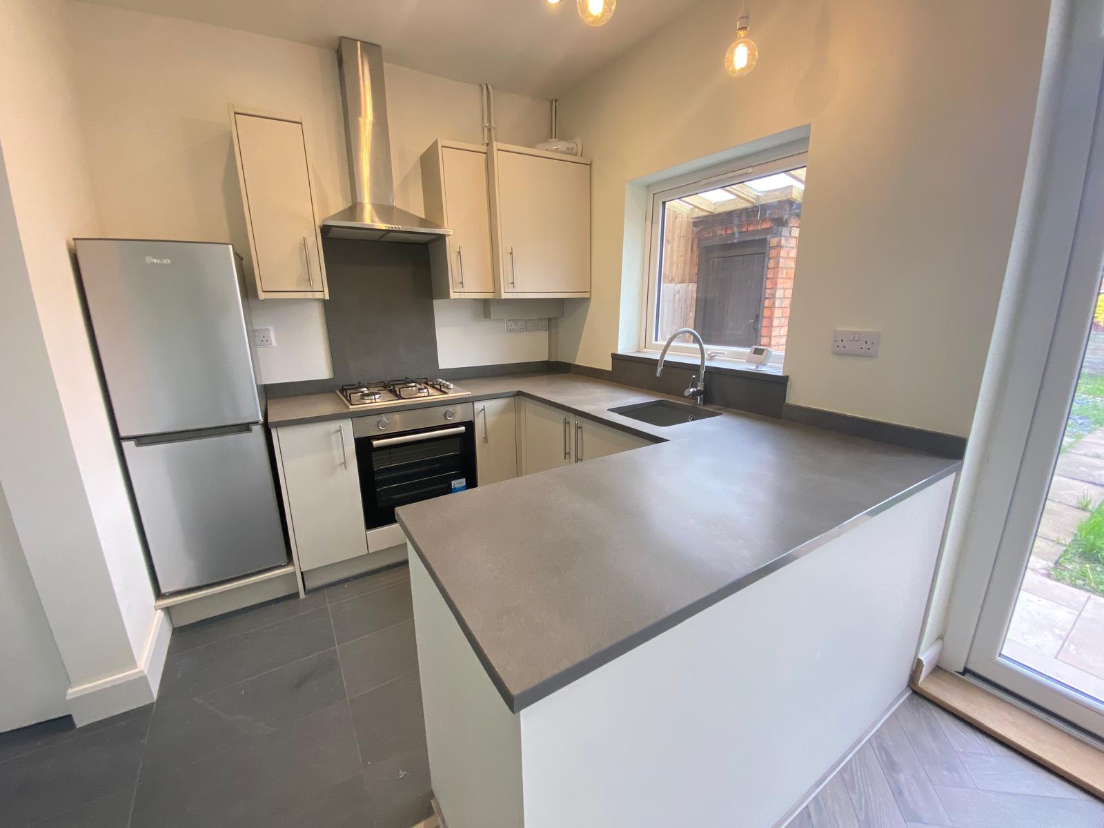 Town House in Leicester
