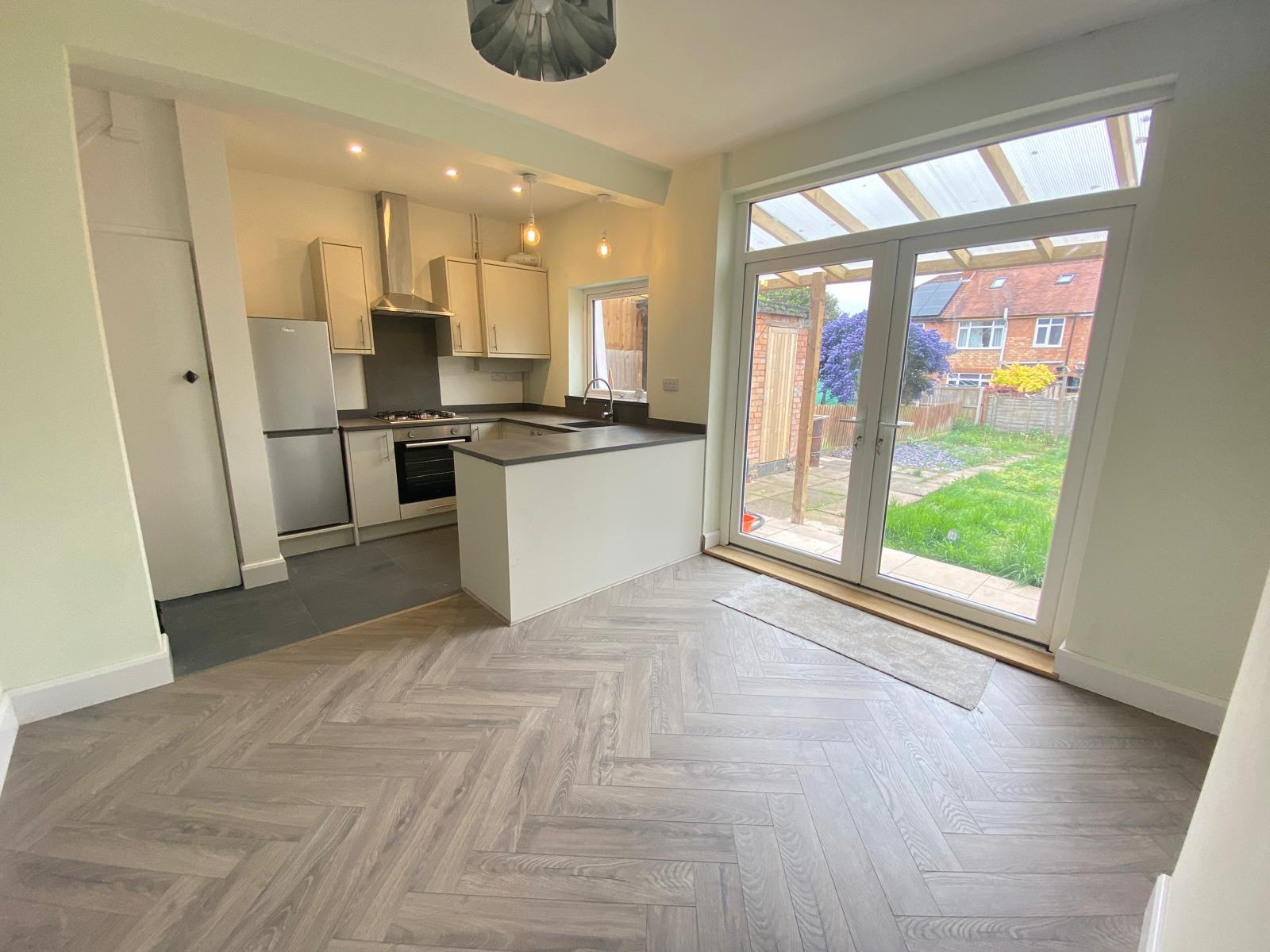 Town House in Leicester