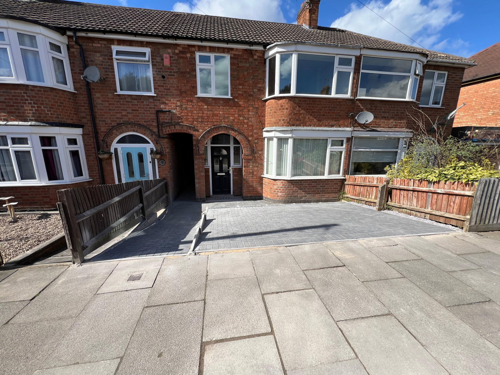 Town House in Leicester