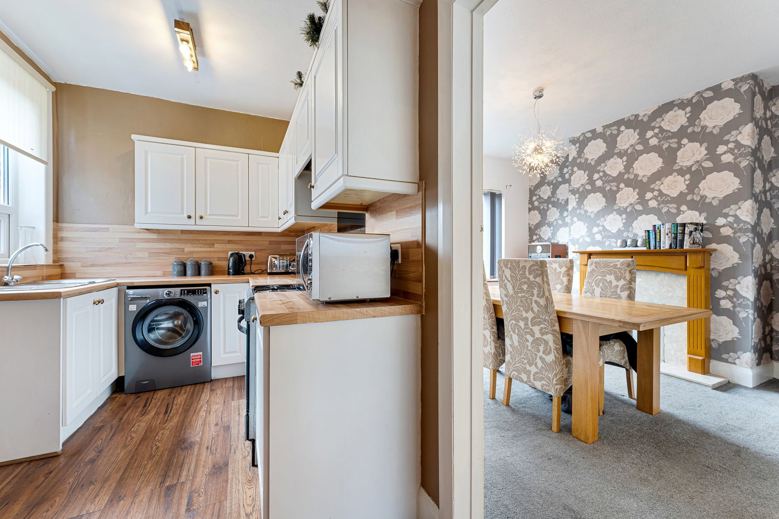 Semi Detached House in Manchester