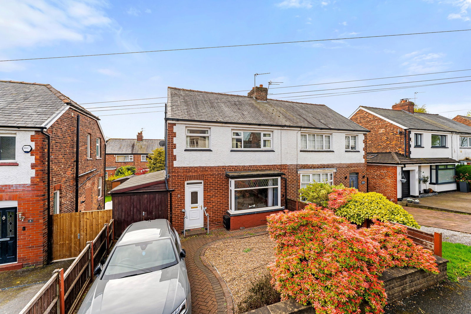 Semi Detached House in Manchester