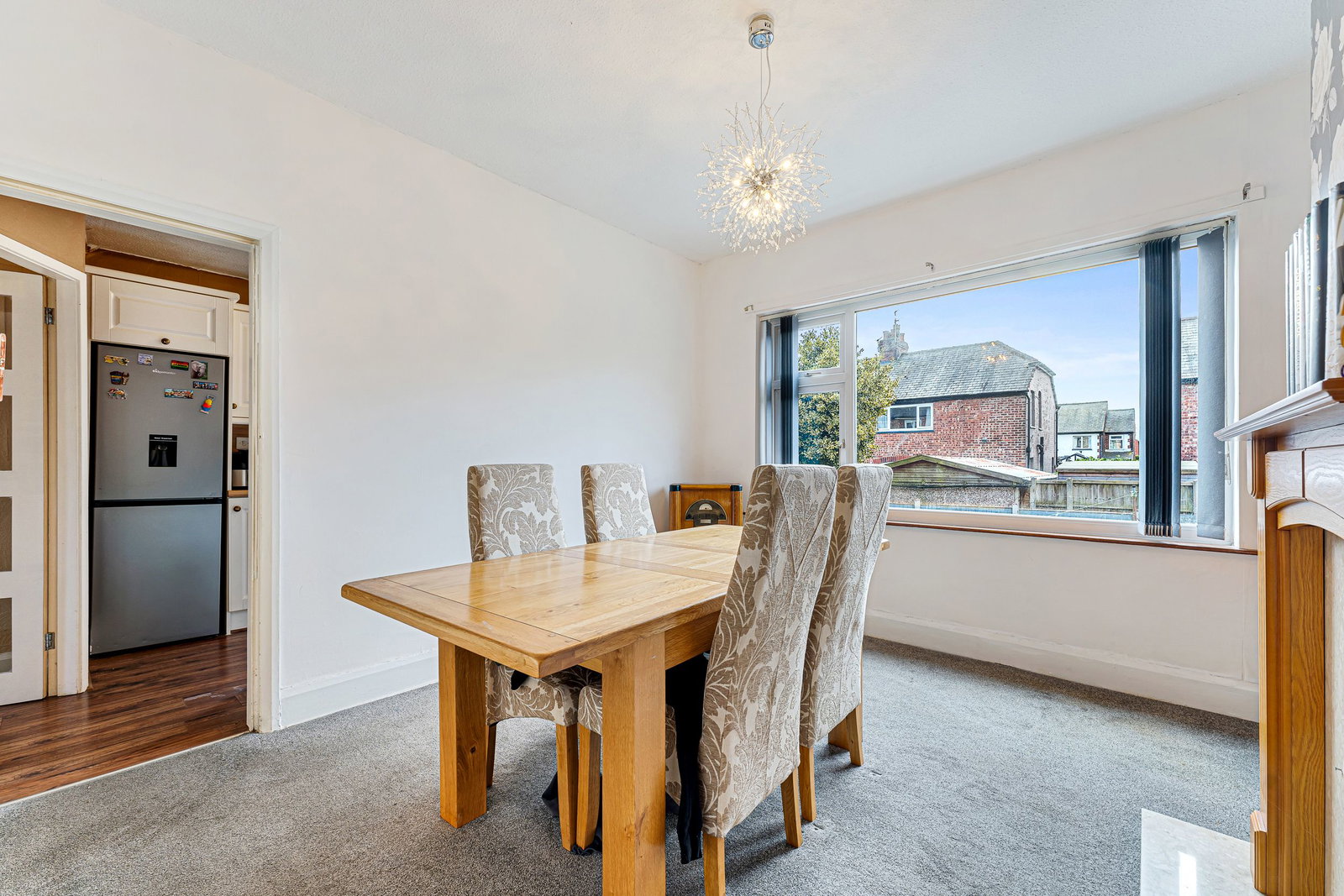 Semi Detached House in Manchester