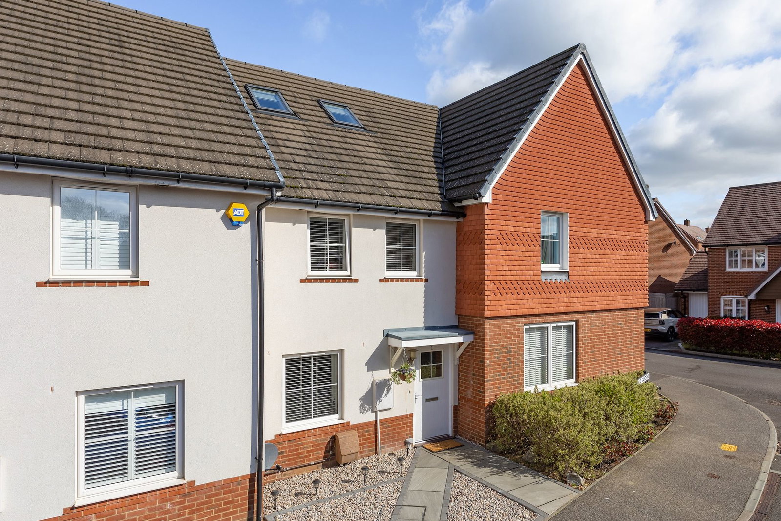 Terraced House in Henfield