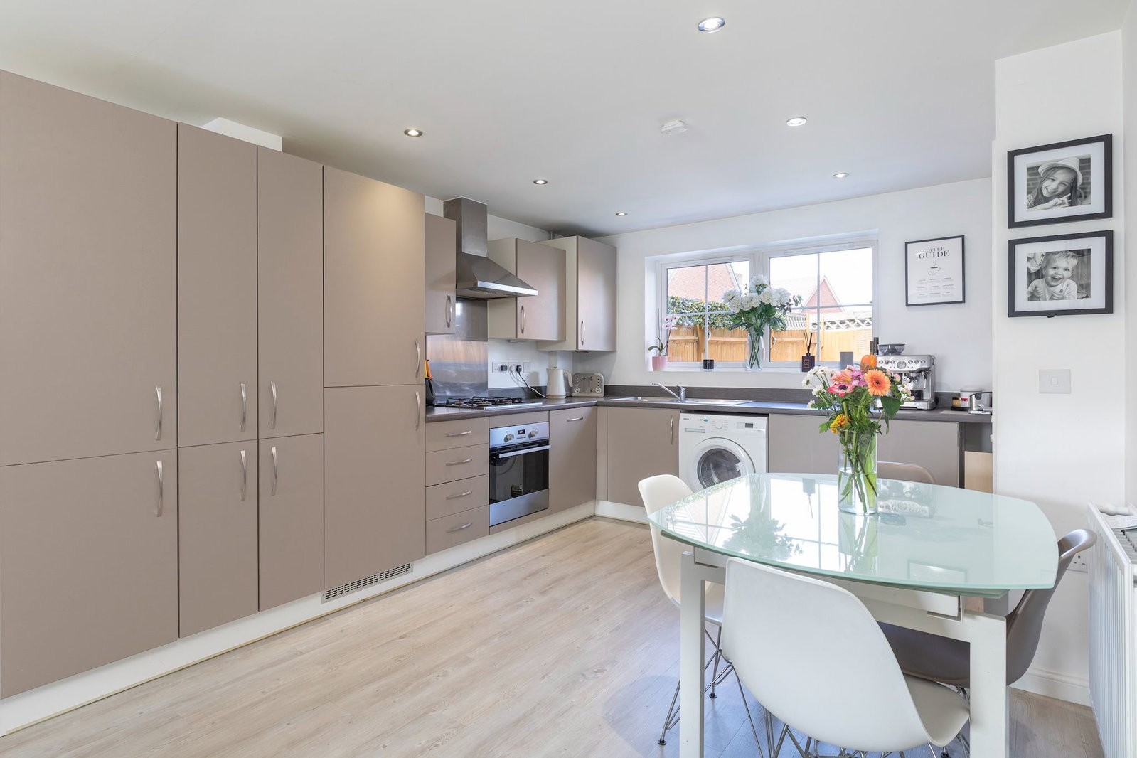 Terraced House in Henfield