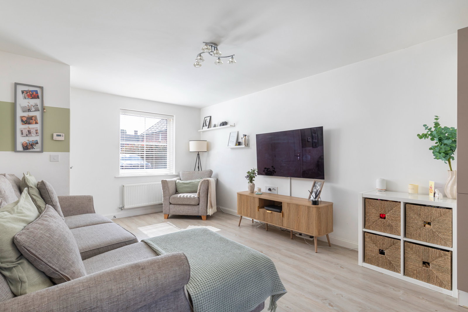 Terraced House in Henfield