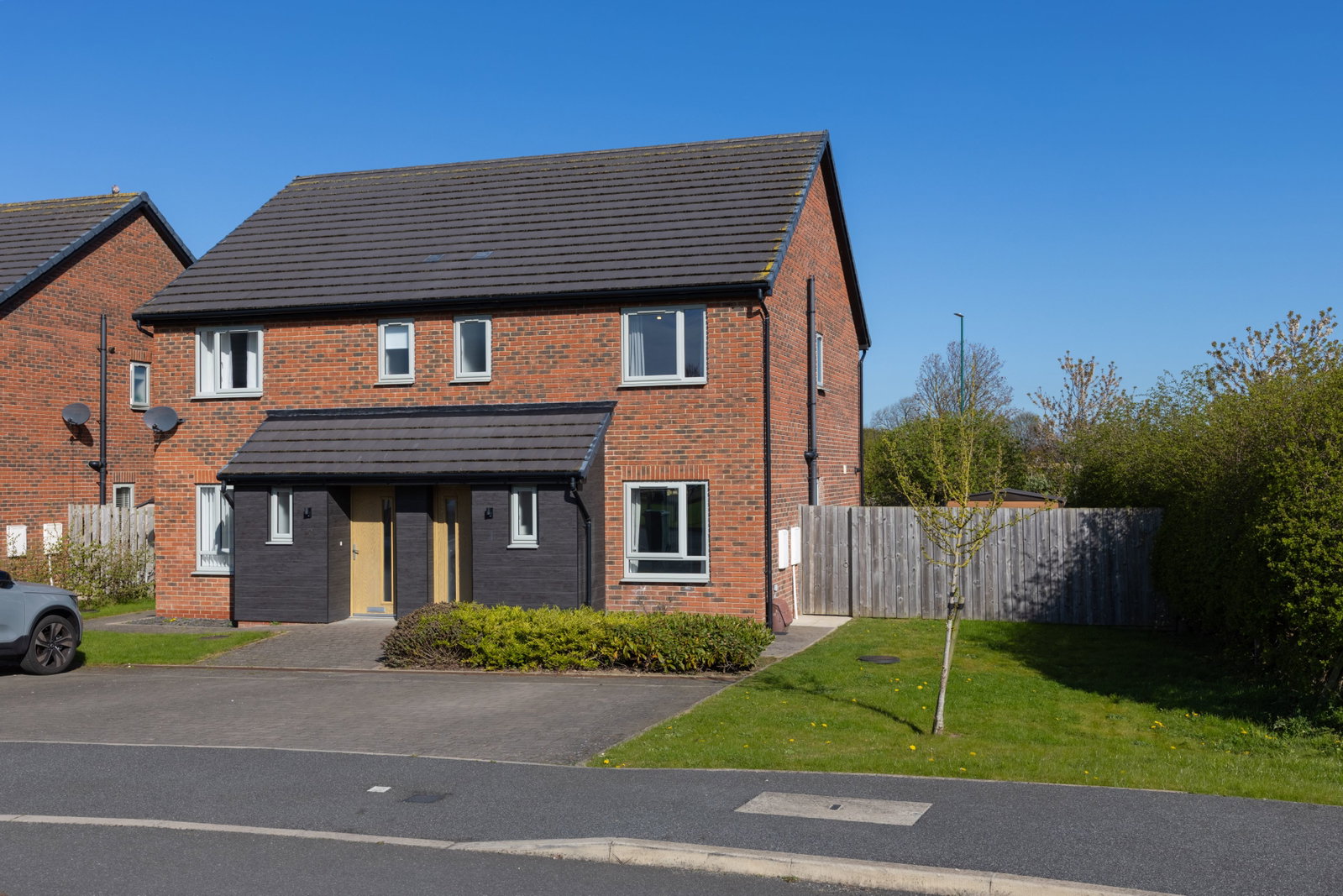 Semi Detached House in Bedlington