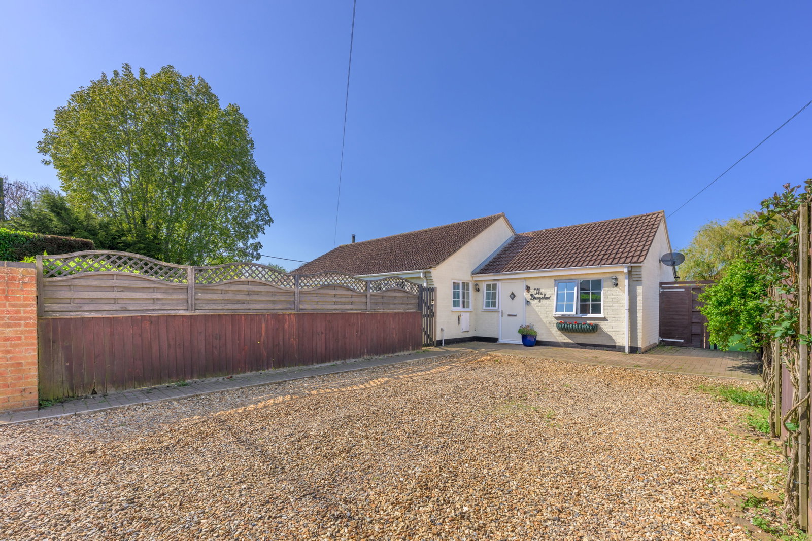 Bungalow in Wisbech
