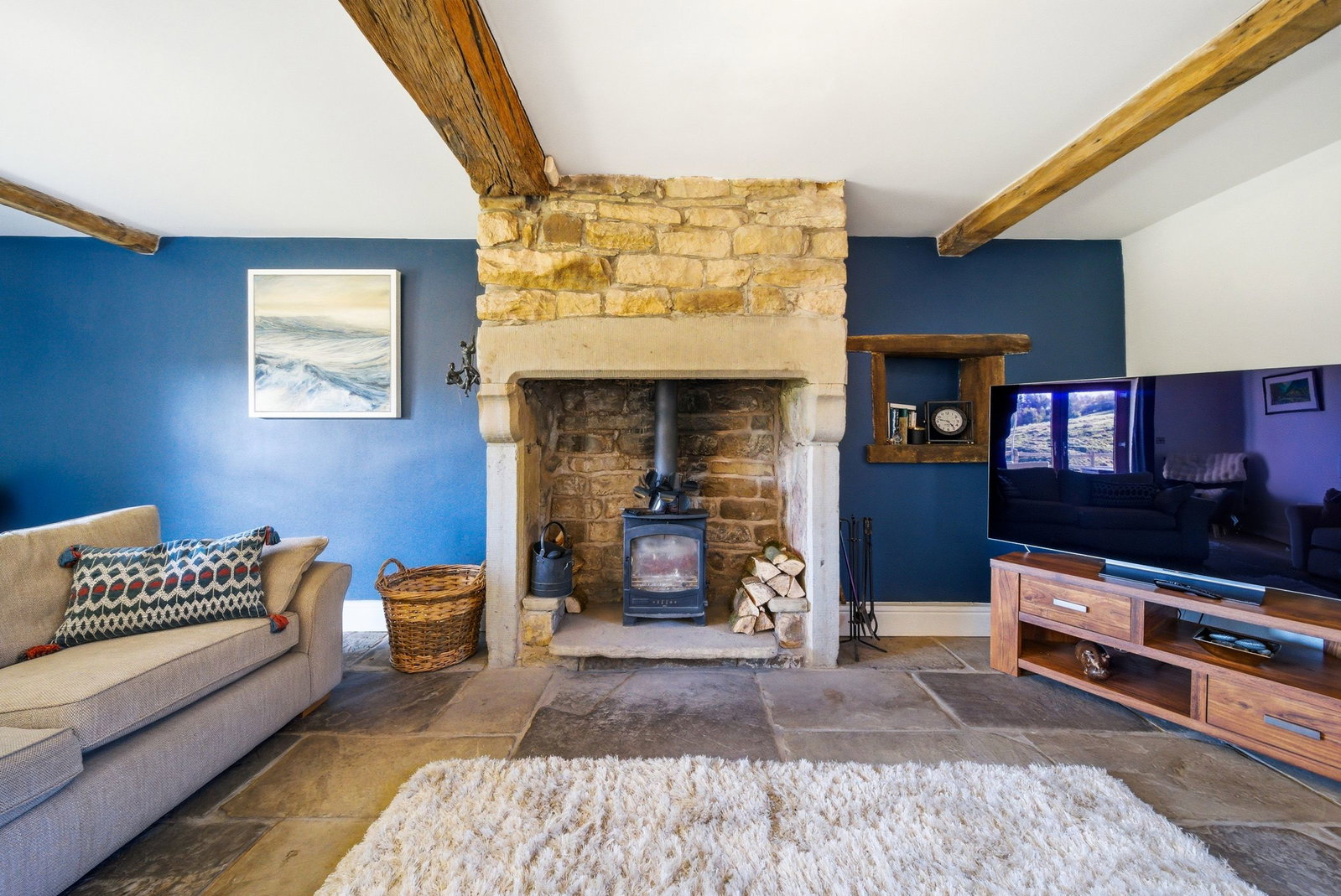Barn Conversion in Burnley