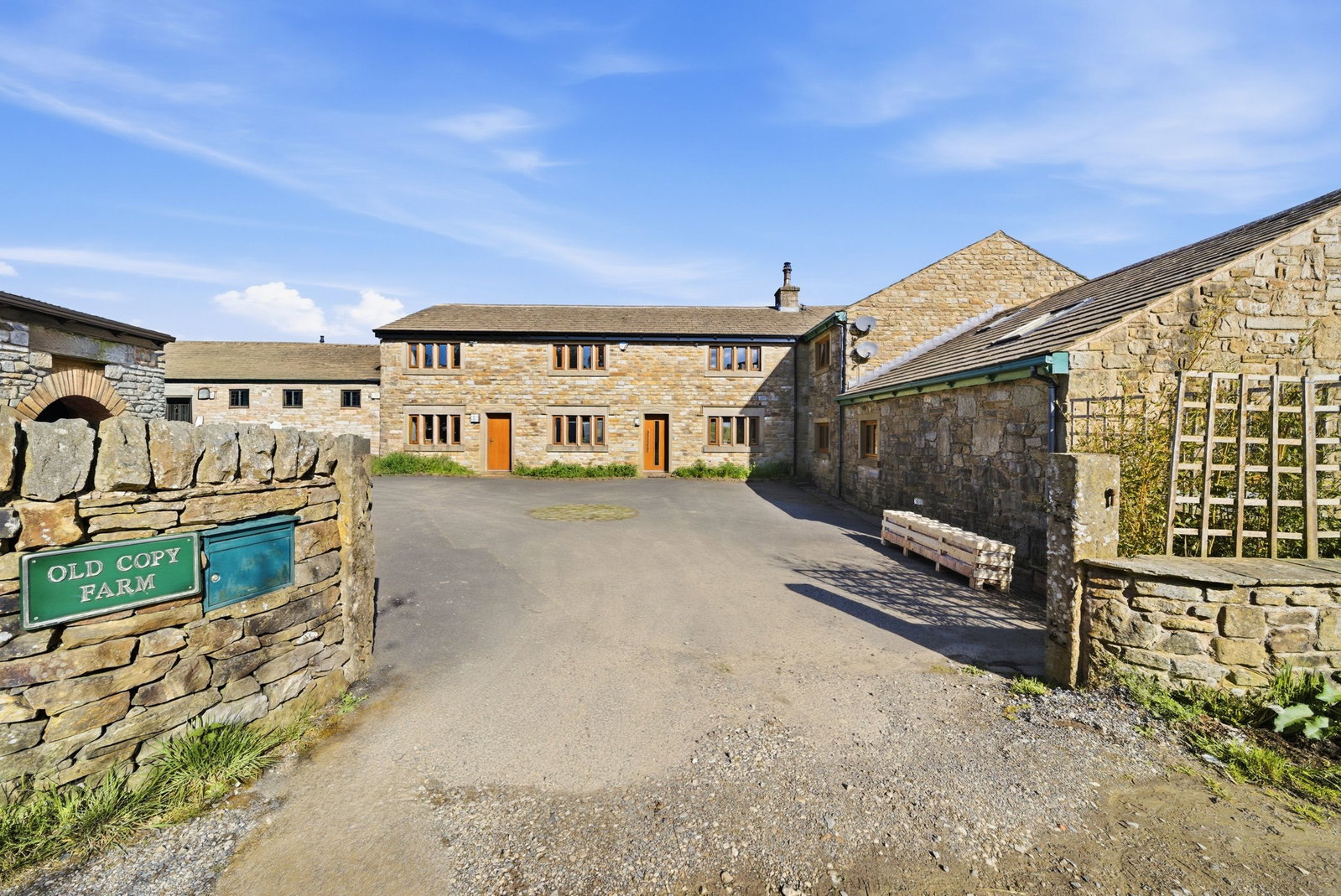 Barn Conversion in Burnley
