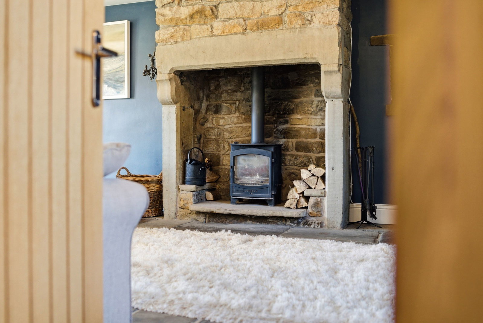 Barn Conversion in Burnley