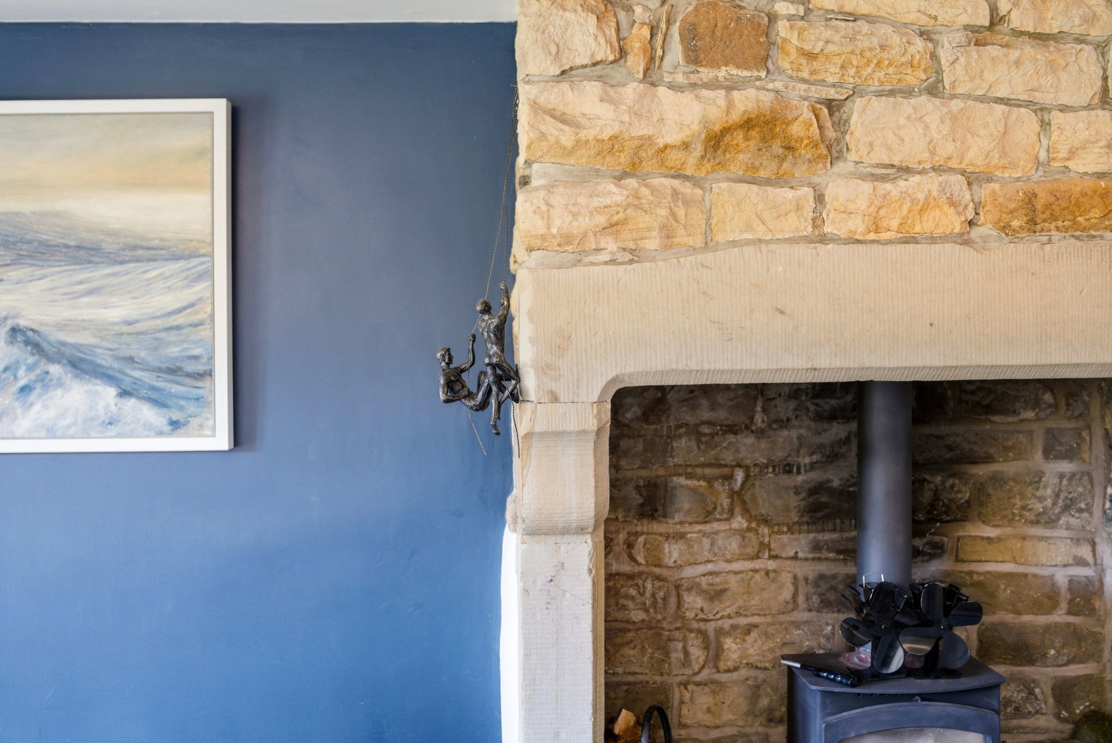 Barn Conversion in Burnley