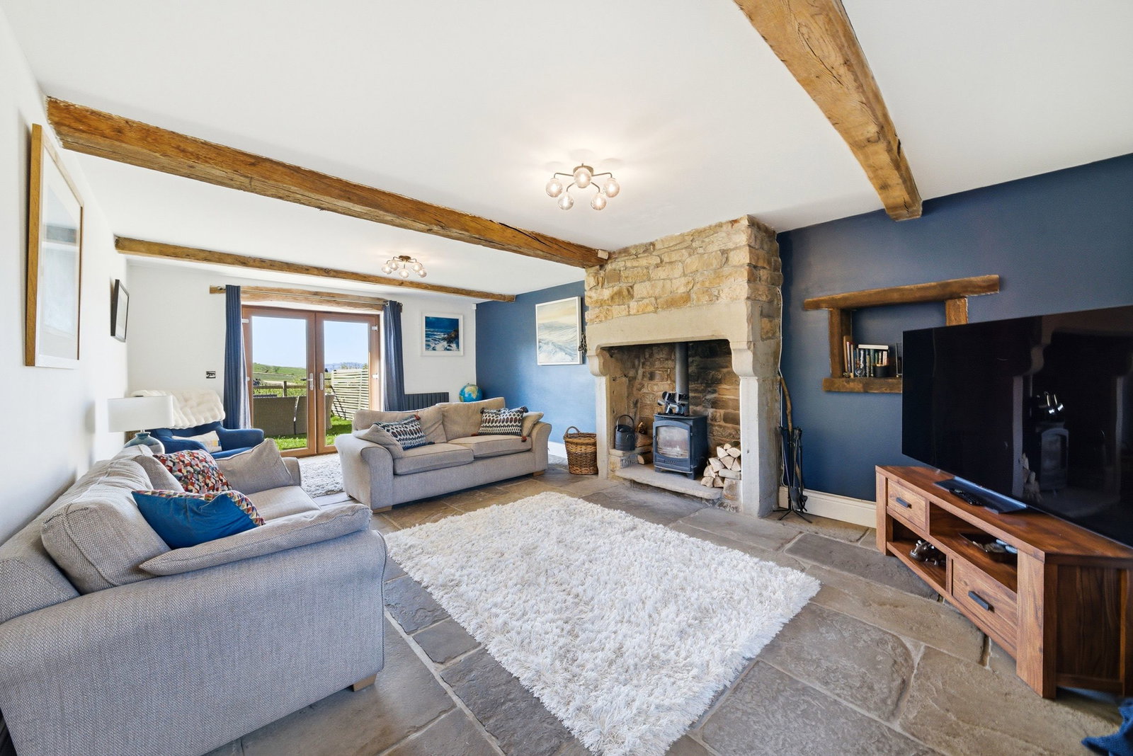Barn Conversion in Burnley