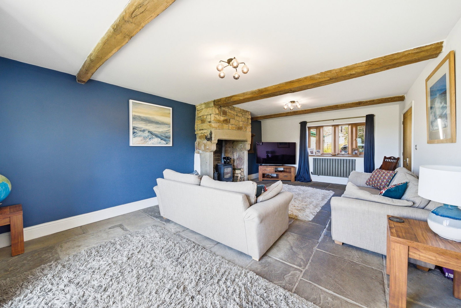 Barn Conversion in Burnley